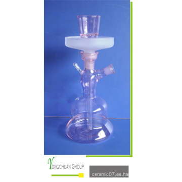 Mini Vidrio Hookah Vidrio Shisha árabe Shisha Fumar PCS hecho a mano